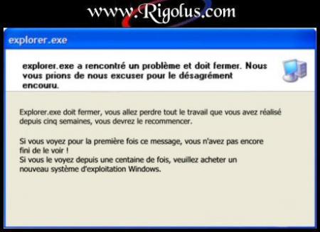 un conseil?